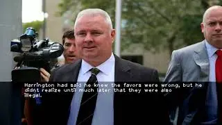 Ex-NYPD Deputy Chief Michael Harrington gets two years of probation in corruption case