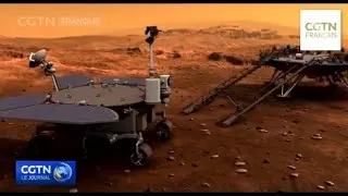La Chine lance avec succ&egrave;s sa premi&egrave;re sonde &agrave; destination de Mars
