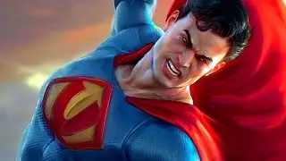 JAMES GUNN REVEALS &ldquo;MAJOR VILLAIN &ldquo; IN NEW SUPERMAN SET IMAGE BREAKDOWN!