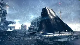BEWARE THE BATMAN: ARKHAM KNIGHT