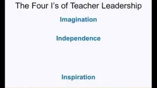 NCEA Creating Culture Shared Leadership Webinar 102114