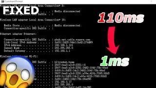 HOW TO FIX PING SPIKES ON WINDOWS 10 (2020) [Tutorial]
