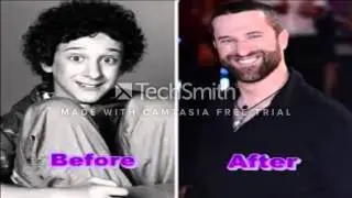 Disney Channel Stars Then and Now 2016
