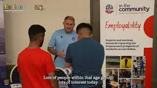 The Bolton Job & Career's Fair