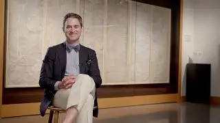 Art History Faculty Daniel Greenberg