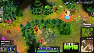 Froggen Twisted Fate vs Morgana [Challenger Ranked solo queue Mid]