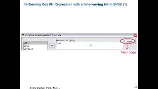 Cox Proportional Time varying Covariates
