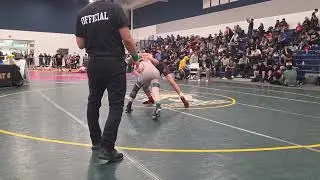Ace Gibson 2nd Match Ralph Harris Invite 2026