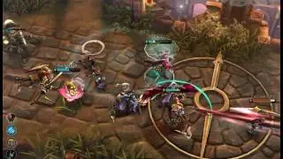 Vainglory Ardan CP