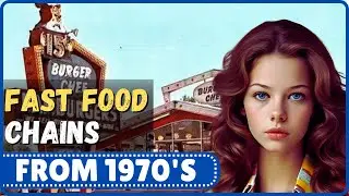 13 Forgotten 1970s Food Chains That Deserve a Revival!