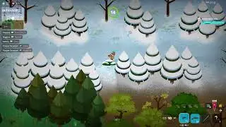 Super Animal Royale Solo Win!😁👌