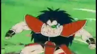 Raditz (Zenkai) vs Vegeta