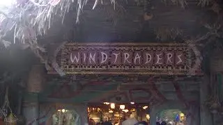 Windtraders Shop at Pandora  Tour 7/11/2017
