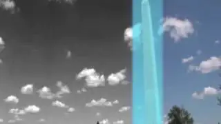 Transition from Black and White to Color Using a Swipe (Sony Vegas)