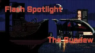 Flash Spotlight - The Sundew (Demo)