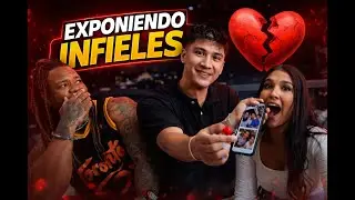 Ismael Sánchez - Exponiendo Infieles