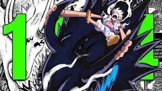 Ожидание того стоило!! | One Piece, глава 1174