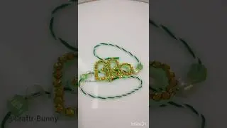Amazing BRO  Rakhi DIY 😍😍#rakhi #shortsfeed  #rakshabandhan #shorts