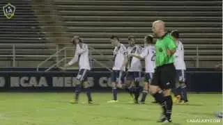 GOAL: Marcelo Sarvas scores vs Colorado Rapids 2/22/13