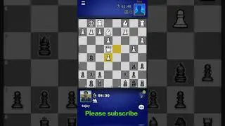 Secret Chess TRAP: The Tricky Checkmate Tactic Nobody Sees | Visual Guide