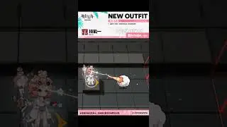 Arknights/アークナイツ | Goldenglow New Skin #arknights