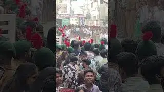 Flash mob by Vanitha degree college for women's @ Chintal # ytshorts##