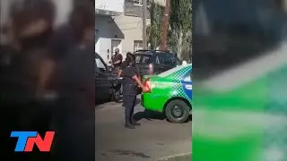 Un ciclista mató al ladrón que le quiso robar a su amigo y quedó en libertad