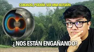 Descubrimos c&oacute;mo Vuela la Esfera de  Buga - &iquest;Hilos o Tecnolog&iacute;a No Humana?