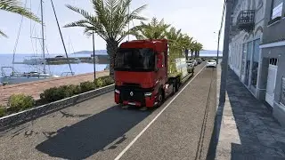Delivery in Greece Islands | Euro Truck Simulator 2