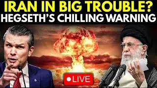 US NEWS LIVE | Pentagon Holds Emergency Briefing As Trump Reacts To Iran, Houthi Attacks |Trump Live