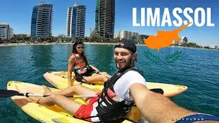 Canoe Kayak Limassol Cyprus Watersport