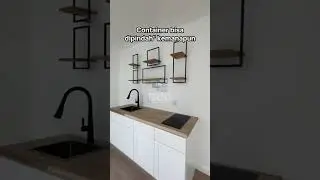 bangun kantor jadi lebih cepat hanya 2 minggu langsung siap pakai dari bahan container asli!