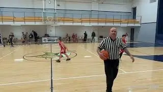 5th grade SVDP Boys Basketball vs St. Stephen’s CYO