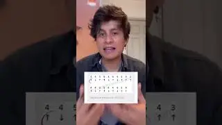 Aprende a tocar la arm&oacute;nica en menos de un minuto #musica #musicos #instrumentos