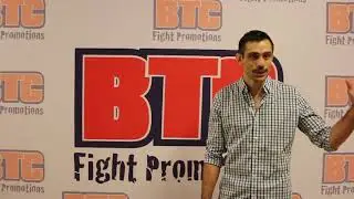 BTC 8: Matthew DiMarcantonio talks about 
