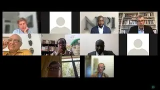 Africa-Europe Dialogue on sustaining multilateral cooperation in support of Sudan&rsquo;s peace process