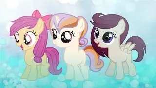 Mlp Speedpaint Next Gen: CMC