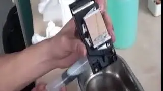 How To Clean Dx5 Head || Epson Dx5 Head Cleaning Method || Technical Dokan