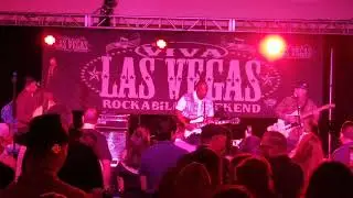 Frantic Rockers | Viva Las Vegas Rockabilly Weekend 25!