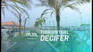 Tour Decifer | Atual 360&ordm; Vr