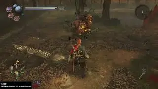 Nioh 2 - Ultimate Sign of the Cross Demonstration