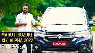 Maruti Suzuki XL6 Alpha 2022 Full Review | Dream Drive EP 438 | Kaumudy