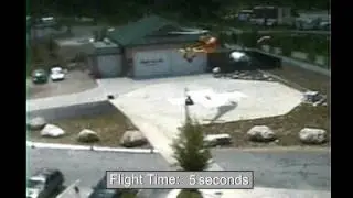 AS350 B3e Helicopter Crash at Frisco, Colorado, July 3, 2015