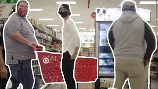 Pranking Black Friday Shoppers! - Sam Hurley