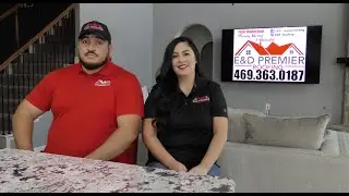 Community Boss - Erick and Daisy of E&D Premier Roofing