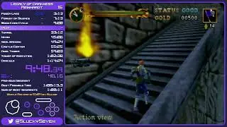 Castlevania: Legacy of Darkness | Reinhardt in 56:31