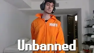Ice Poseidon Unbanned On Twitch After 45 Days