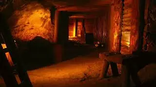Underground Salt Mines - Dark Ambient Soundscape and Noise Ambience (Royalty Free & Copyright Free)