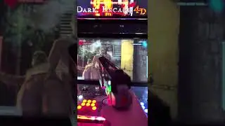 Some NAMCO 357 magic #gaming  #arcade #rgb