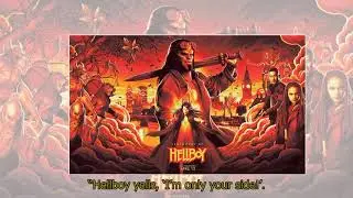 Hellboy TRAILER: NYCC footage description revealed for &lsquo;funny, darker&rsquo; reboot
